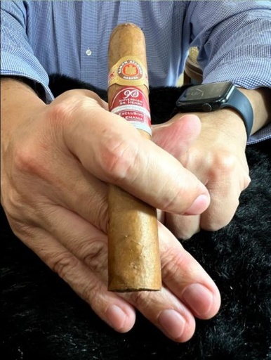 A taste of Havana: chocolate, tobacco, rum, and coffee