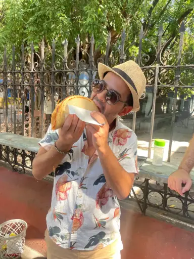 Discover Cuban street food